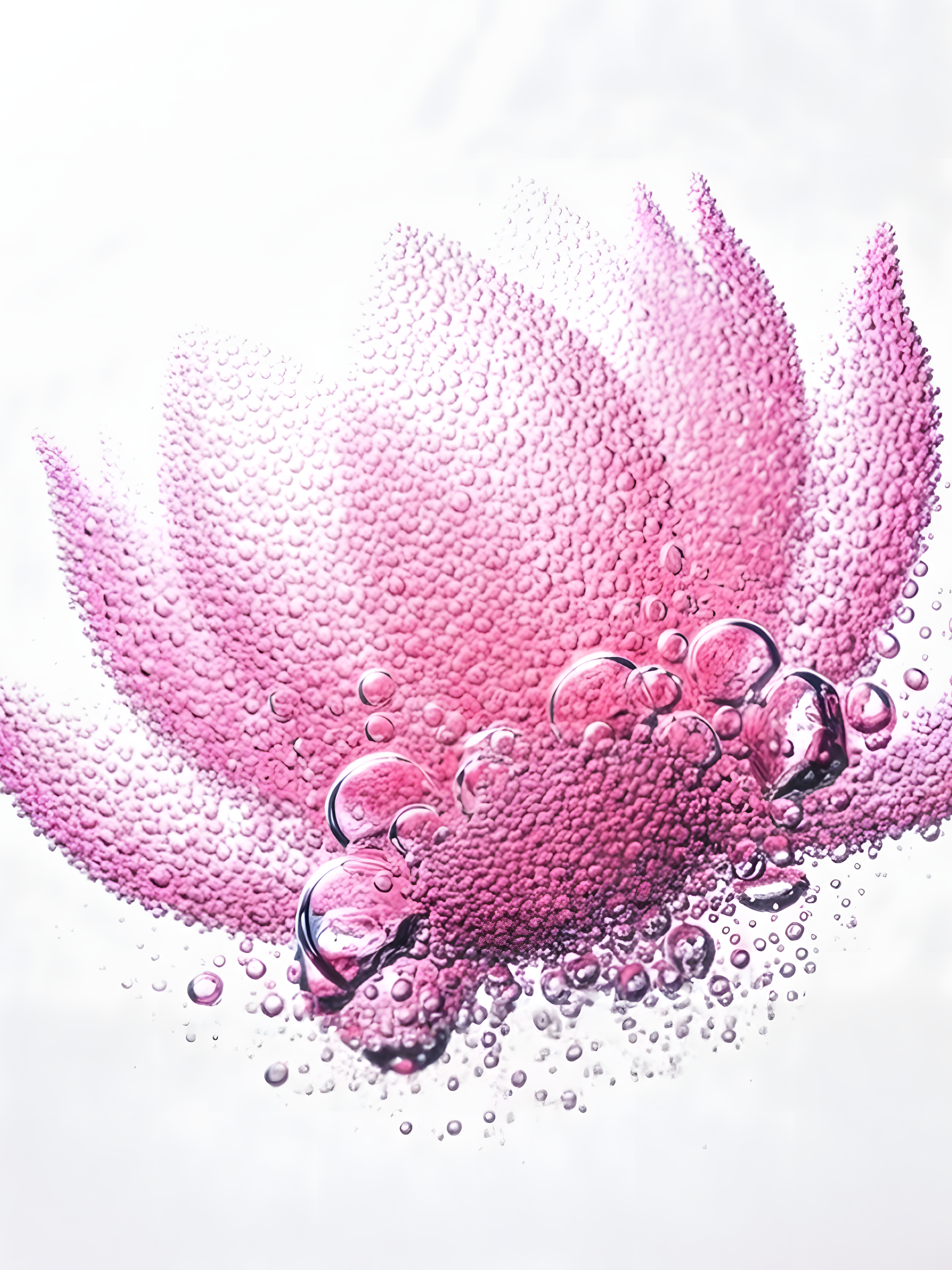 澄む、満ちる、咲く
蓮胚芽エキス